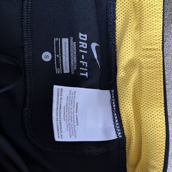 NIKE DRI-FIT LEGGINGS SIZE SMALL - Picture 5 of 5